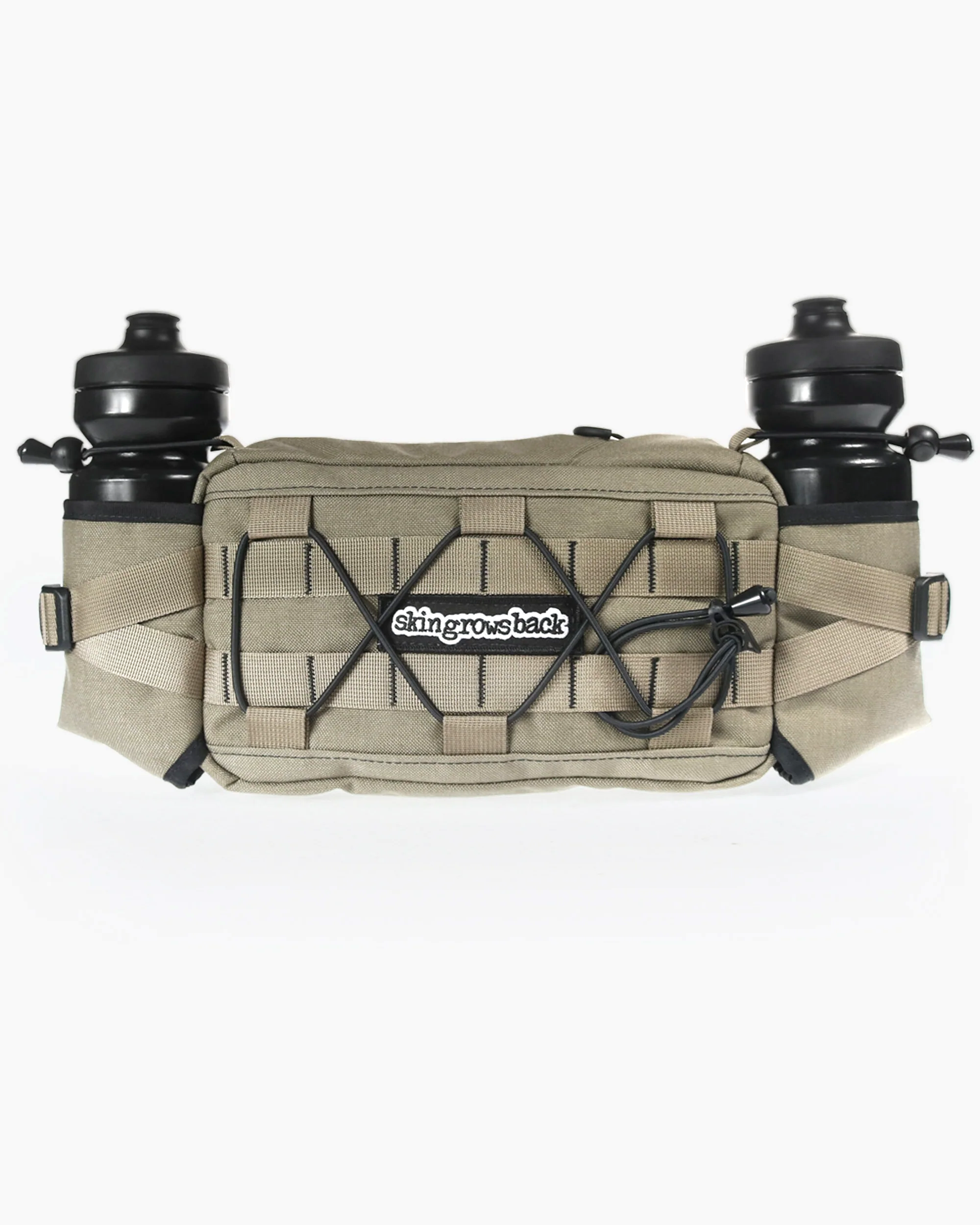 SKIN GROWS BACK Low Loader Mixed Terrain Bum Bag